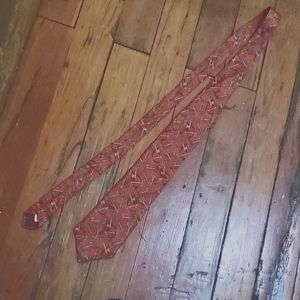 VINTAGE MENS NECKTIE